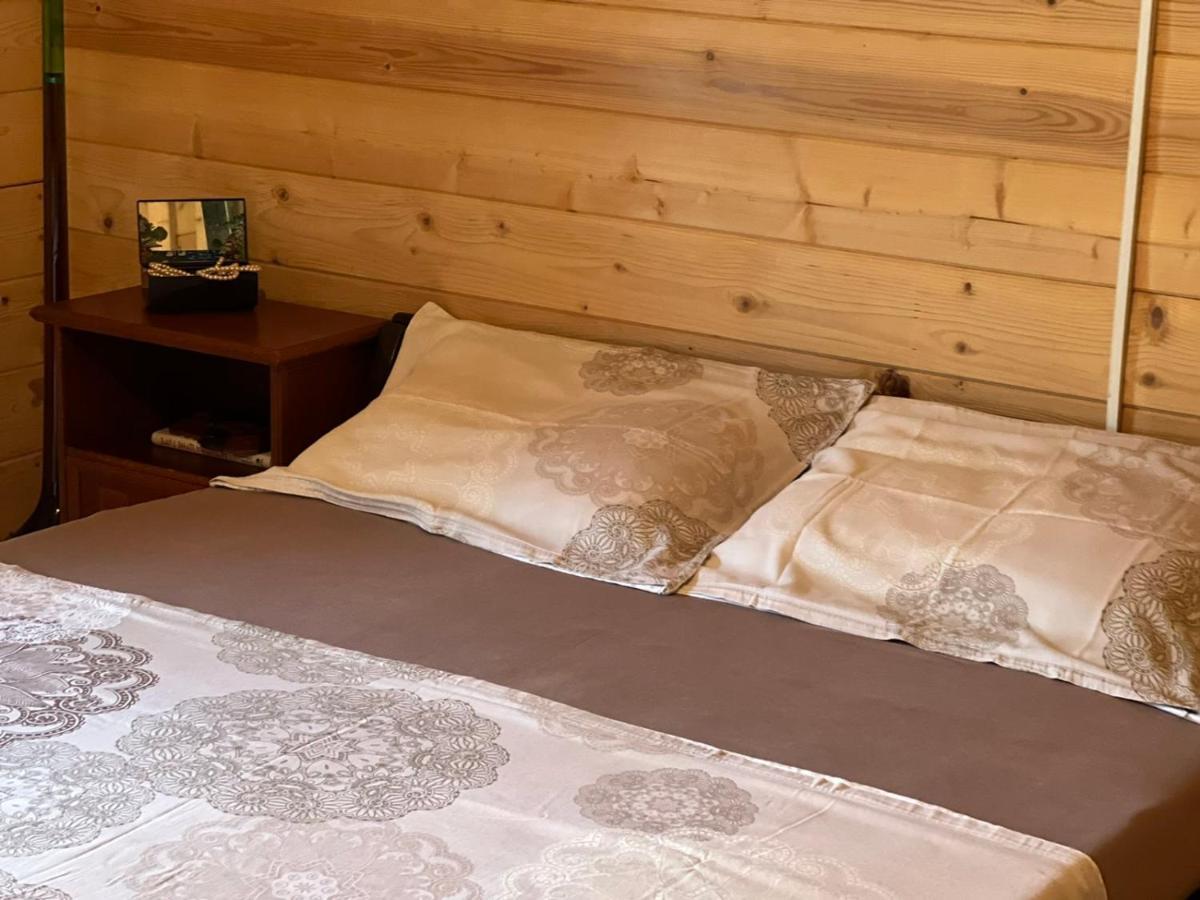 Cottage Ravna Rijeka 비옐로폴레 외부 사진