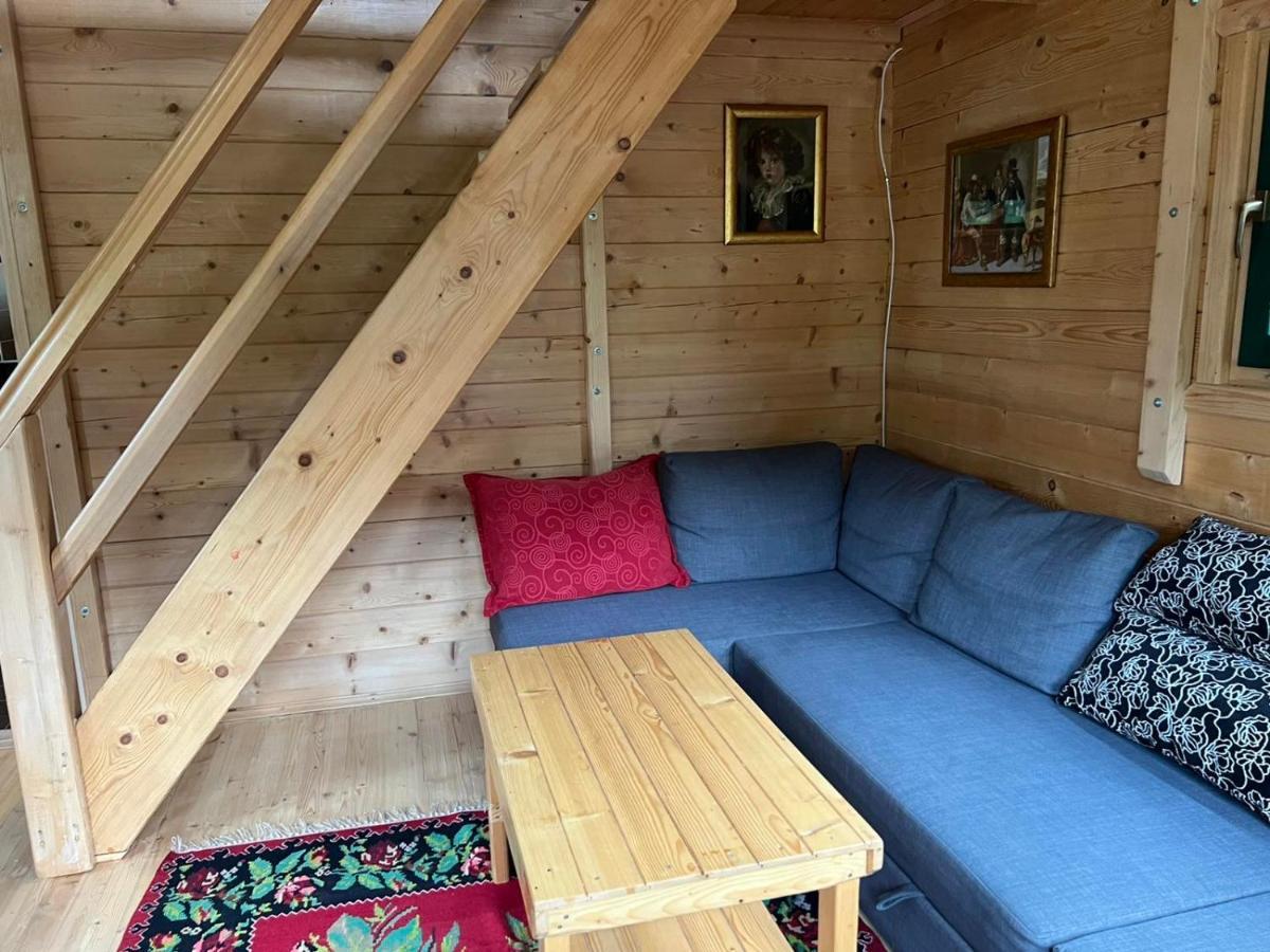 Cottage Ravna Rijeka 비옐로폴레 외부 사진