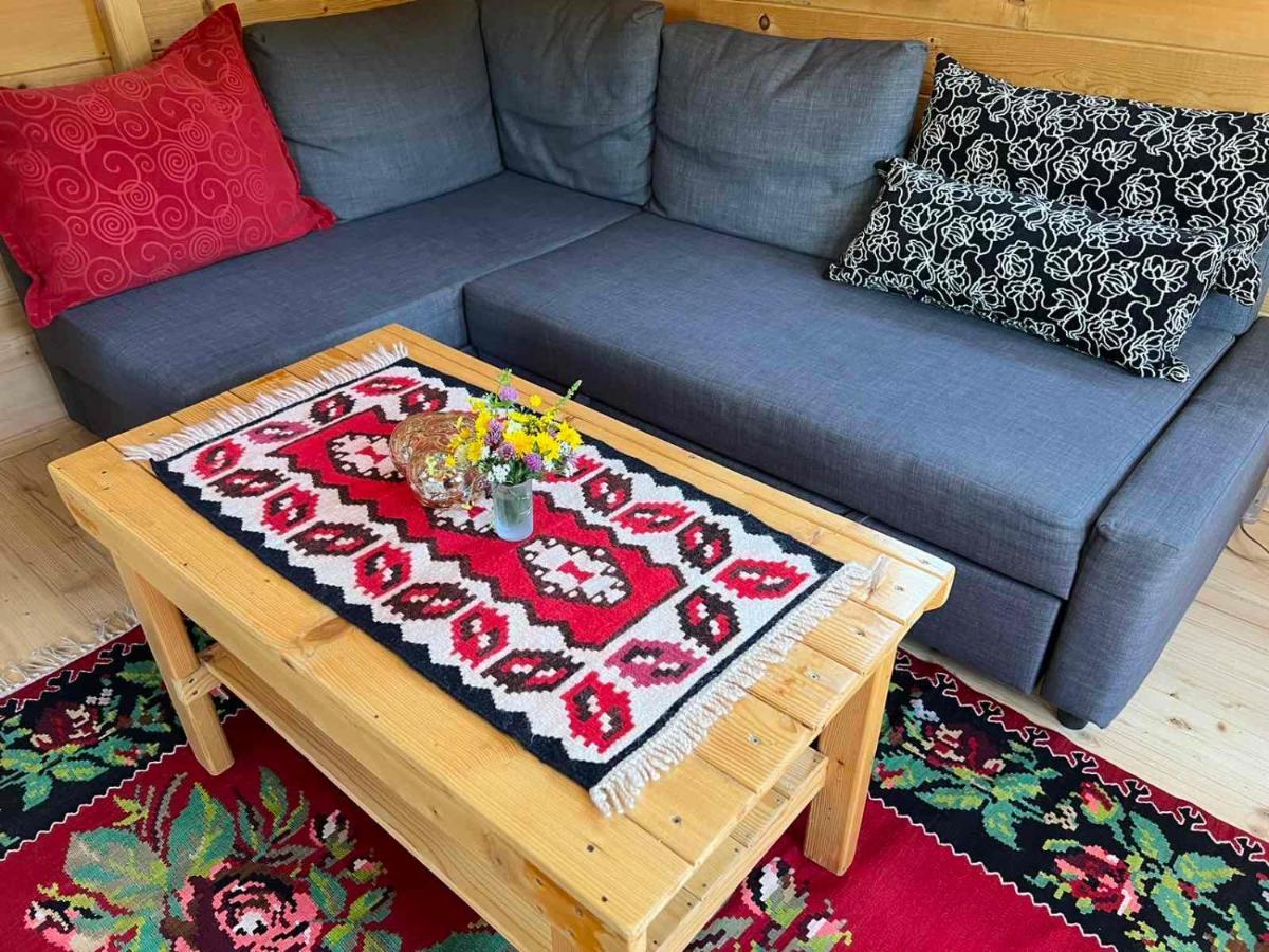 Cottage Ravna Rijeka 비옐로폴레 외부 사진